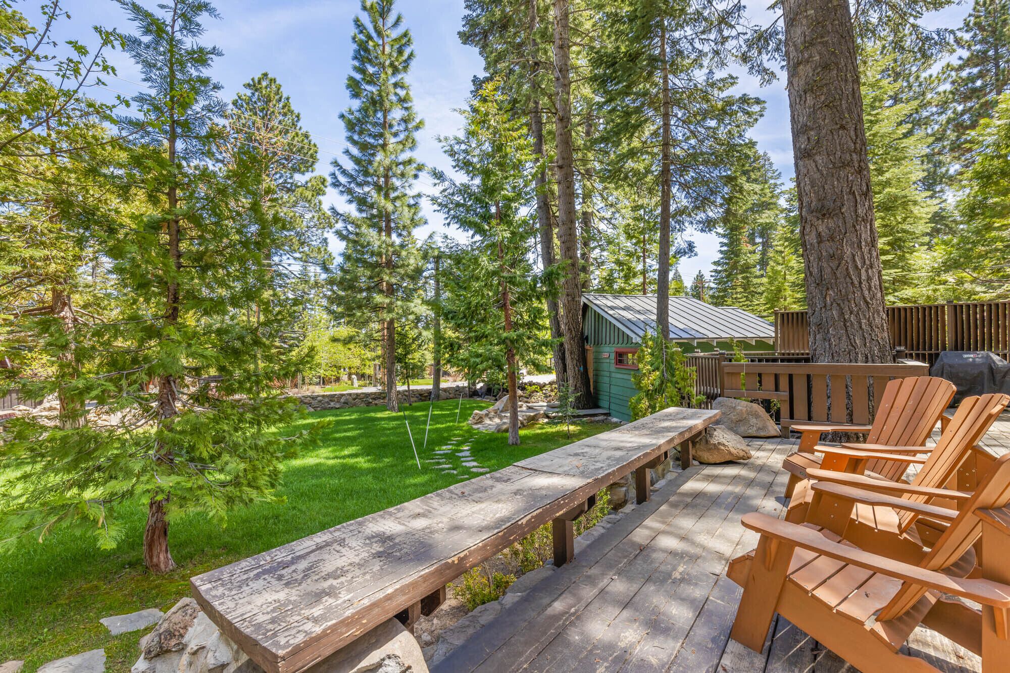 Houston Camp By Tahoe Getaways - Four Luxury Cabins and Hot Tub