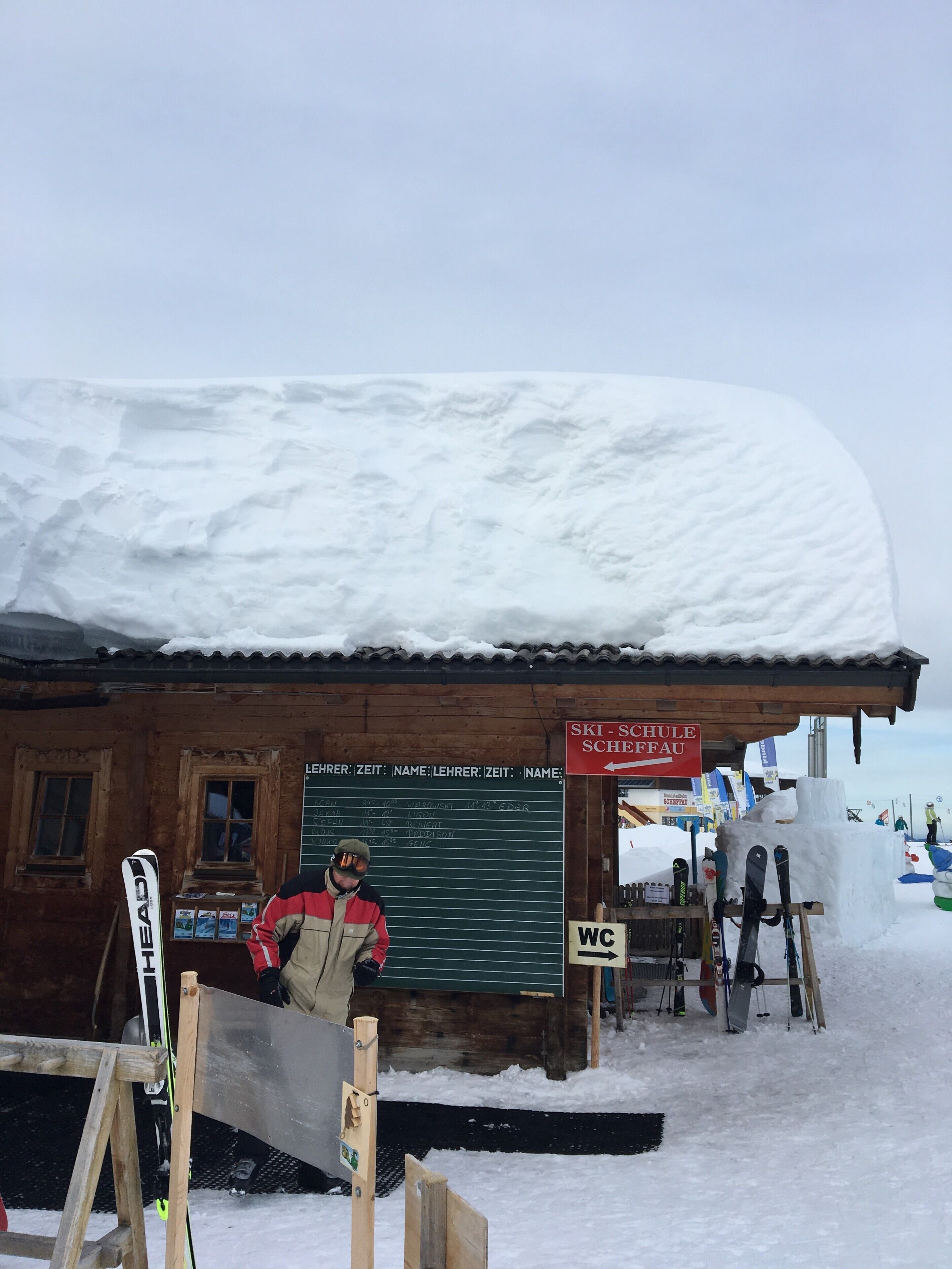 雪地及滑雪運動
