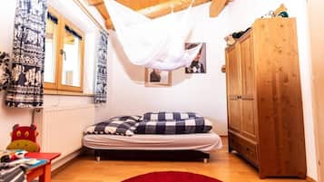 2 Schlafzimmer, Bettwäsche