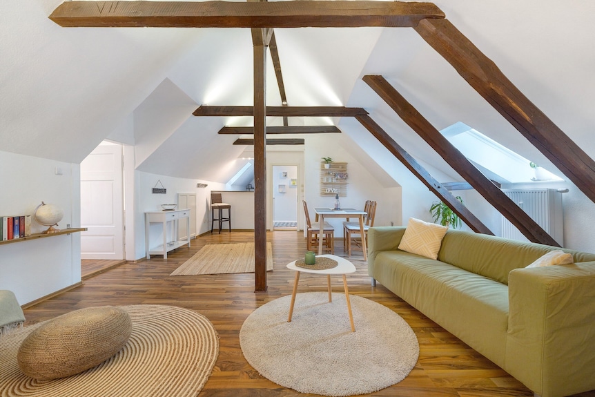 Apartment 'öRtzetal' With Wi-fi - 伯根