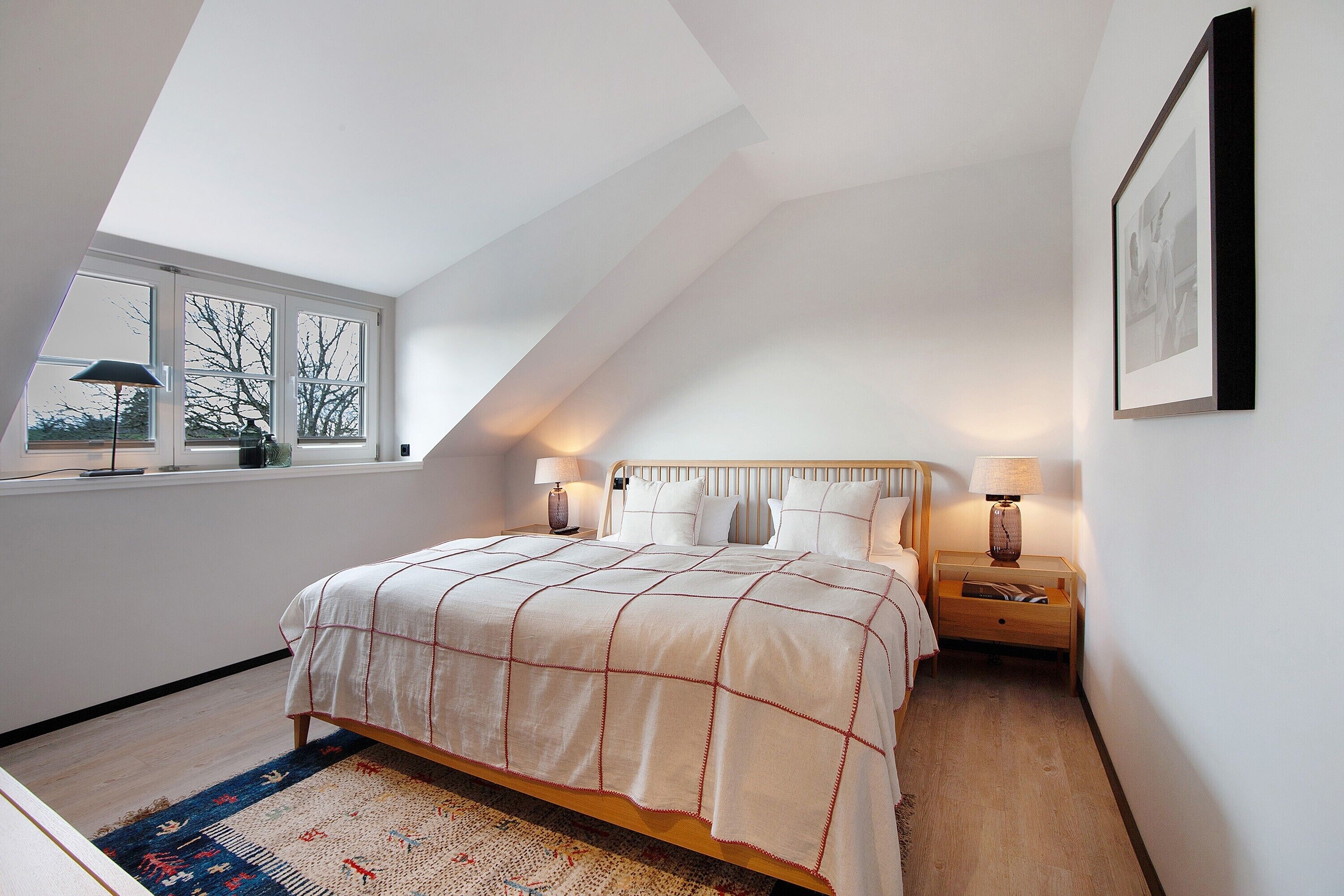 2 Schlafzimmer, kostenloses WLAN, Bettwäsche