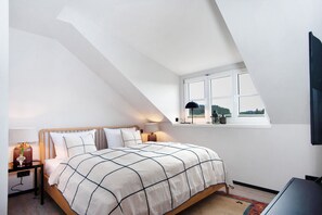 2 Schlafzimmer, kostenloses WLAN, Bettwäsche