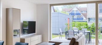 Holiday Home Strandläufer 2 with Terrace & Wi-Fi