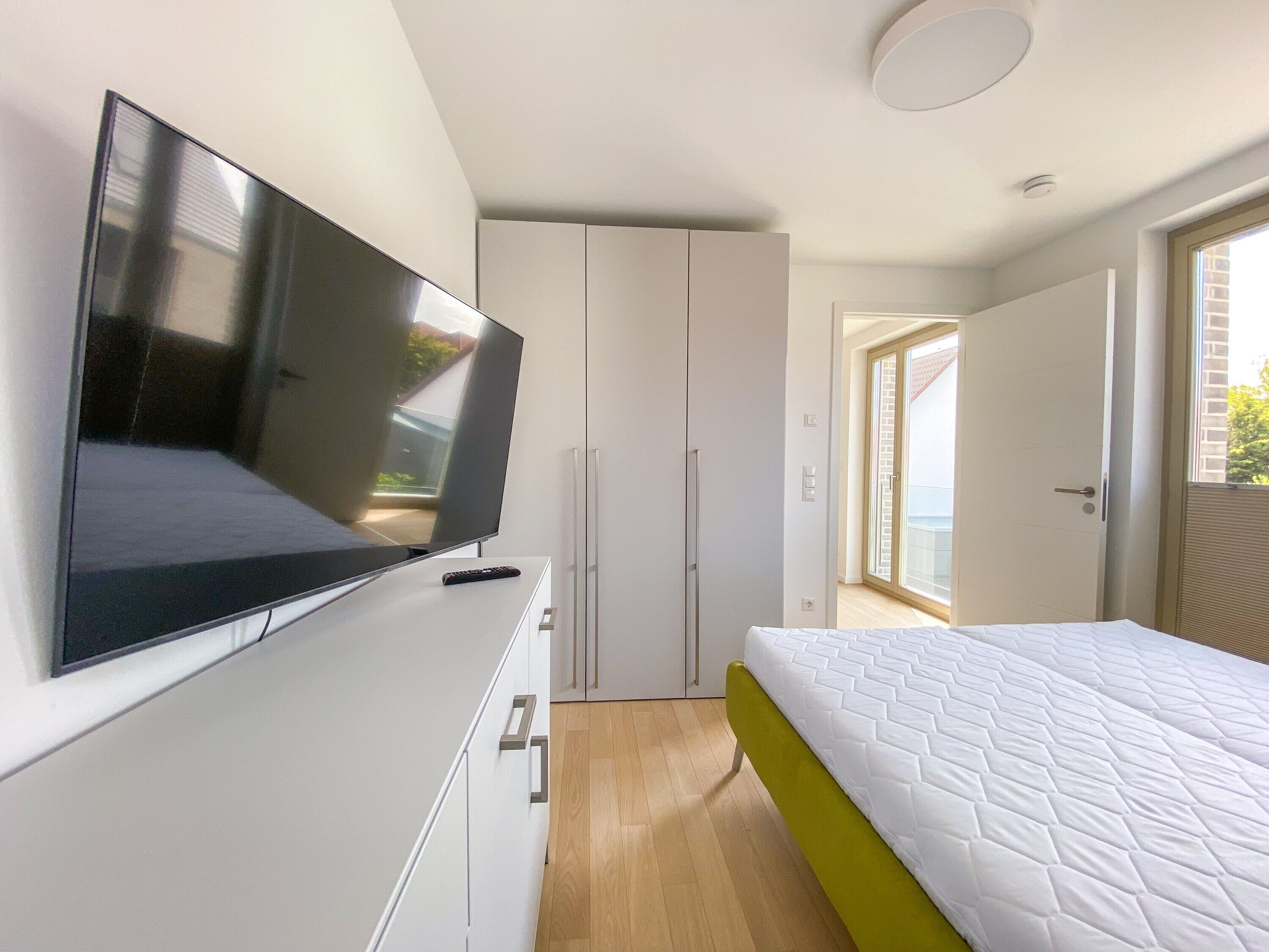 4 bedrooms, free WiFi, bed sheets