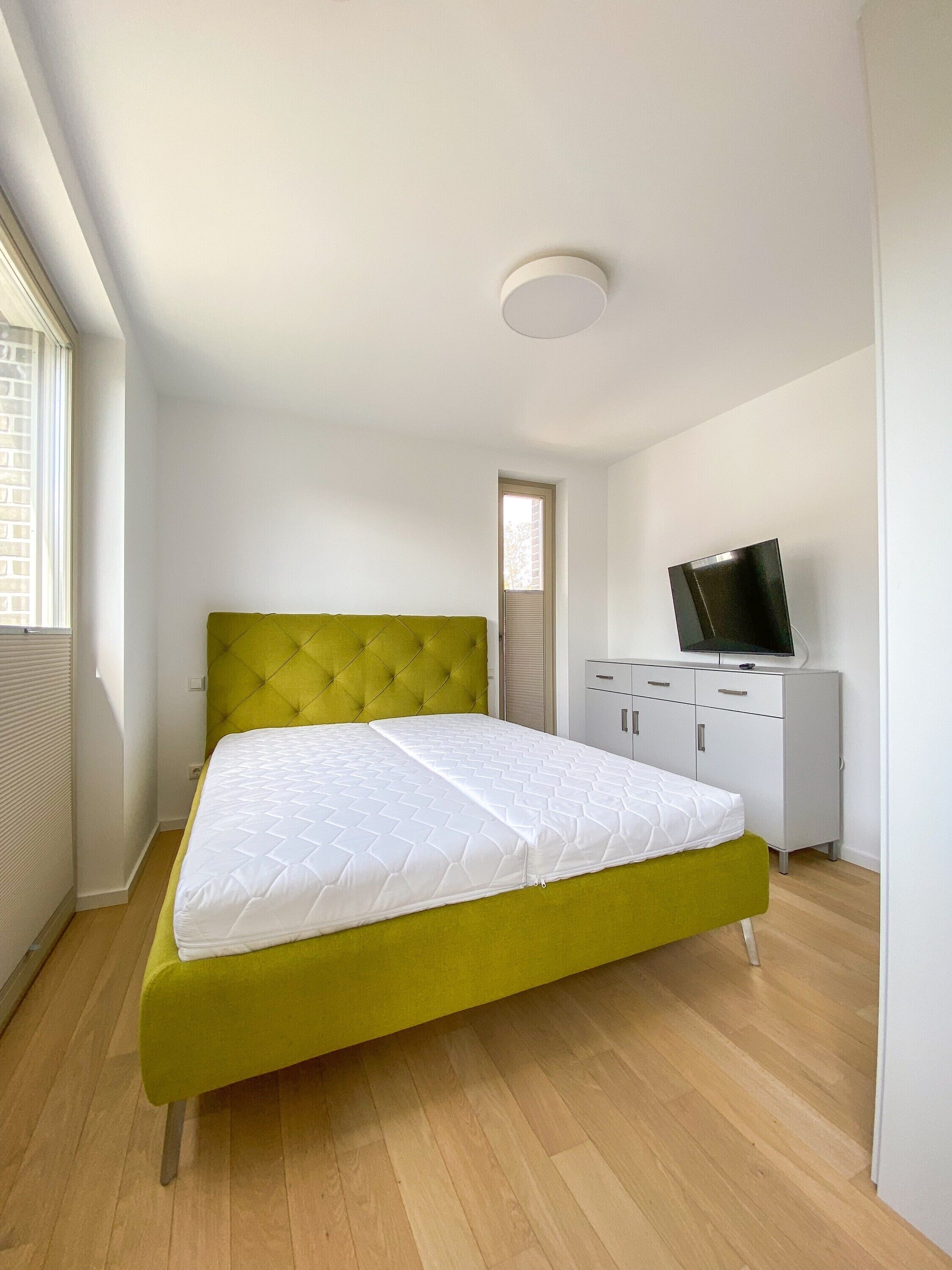 4 bedrooms, free WiFi, bed sheets