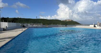 Couples Retreat Studio Ocean Front,300MB WiFi. SuperHost!!