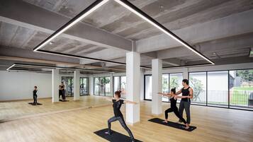 Academia de ginástica