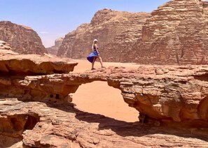 Exterior - Wadi Rum Tribe - Campsite (Wadi Rum)