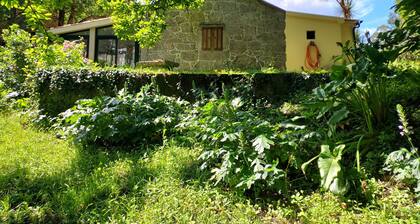 Lovely Stone Cottage in Bueu near the beach