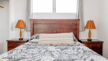 2 Schlafzimmer, WLAN, Bettwäsche