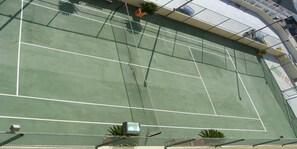 Terrain de sport