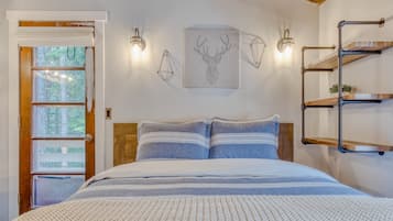 3 habitaciones, internet y ropa de cama