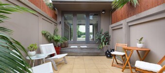 Charming Victorian terrace house in the heart of Woollahra village