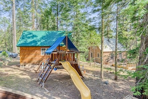 Espace pour enfants