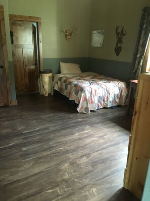 4 soverom, wi-fi og sengetøy