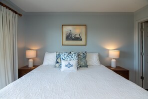 2 slaapkamers, wifi, beddengoed