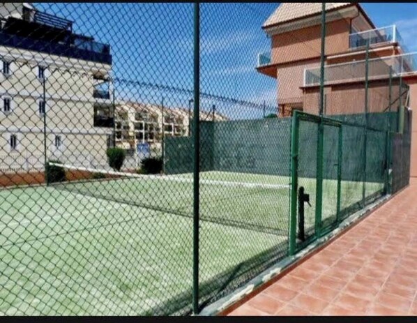 Sports court