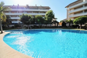 Pool - Puerto Romano II 88 by homeprive (Denia)