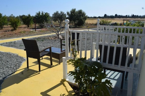 Terrasse/patio