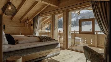 3 Schlafzimmer, Zimmersafe, Schreibtisch, Reisekinderbett
