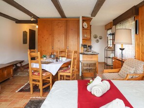 1 slaapkamer, internet