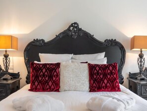 2 bedrooms, WiFi