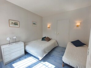2 bedrooms, WiFi