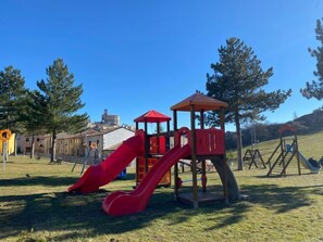 Espace pour enfants