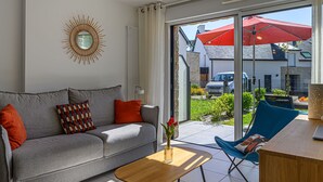 Living area - Les Villas du Men Du by Interhome (Carnac)