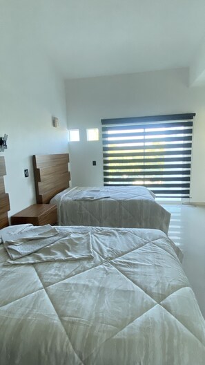 3 bedrooms, iron/ironing board, WiFi, bed sheets - Bonita Casa con Alberca Frente al Campo de Golf Marina Vallarta (Puerto Vallarta)