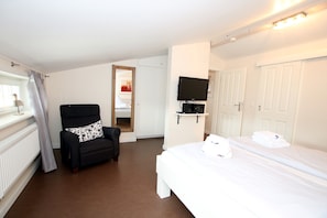 2 Schlafzimmer, kostenloses WLAN, Bettwäsche