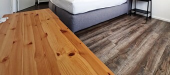 Gemütliche, Große, Zentrale Ferienwohnung im Ortskern