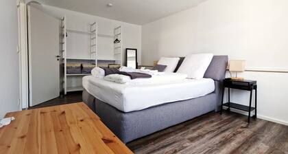 Gemütliche, Große, Zentrale Ferienwohnung im Ortskern