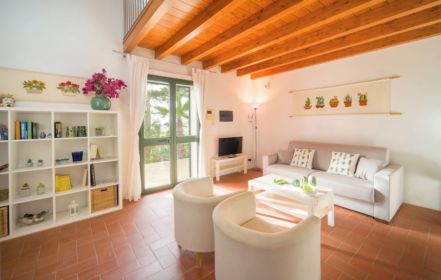 Casa Panoramica Tra Mare E Natura - Menfi
