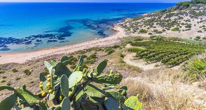 Casa Panoramica tra mare e natura
