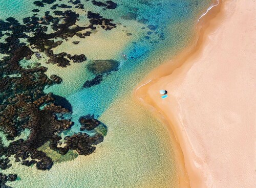 Casa Panoramica tra mare e natura