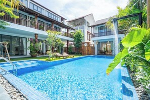 Pool - An Oasis 10min to Old Town | Vesta Nho Villa (Cam Chau, Hoi An)