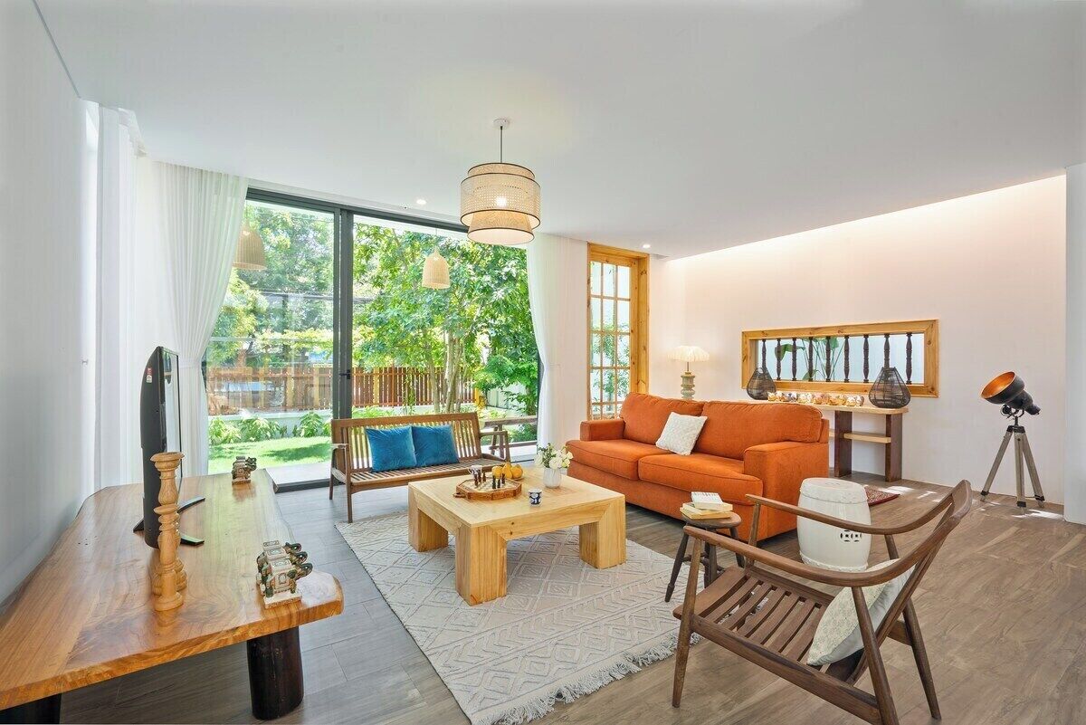 An Oasis 10min To Old Town | Vesta Nho Villa - 會安市