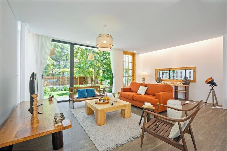 An Oasis 10min To Old Town | Vesta Nho Villa - 會安市