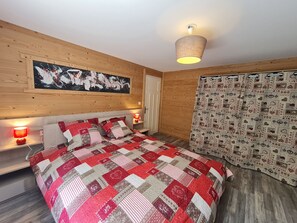 2 bedrooms, free WiFi