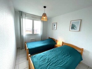 2 Schlafzimmer, kostenloses WLAN