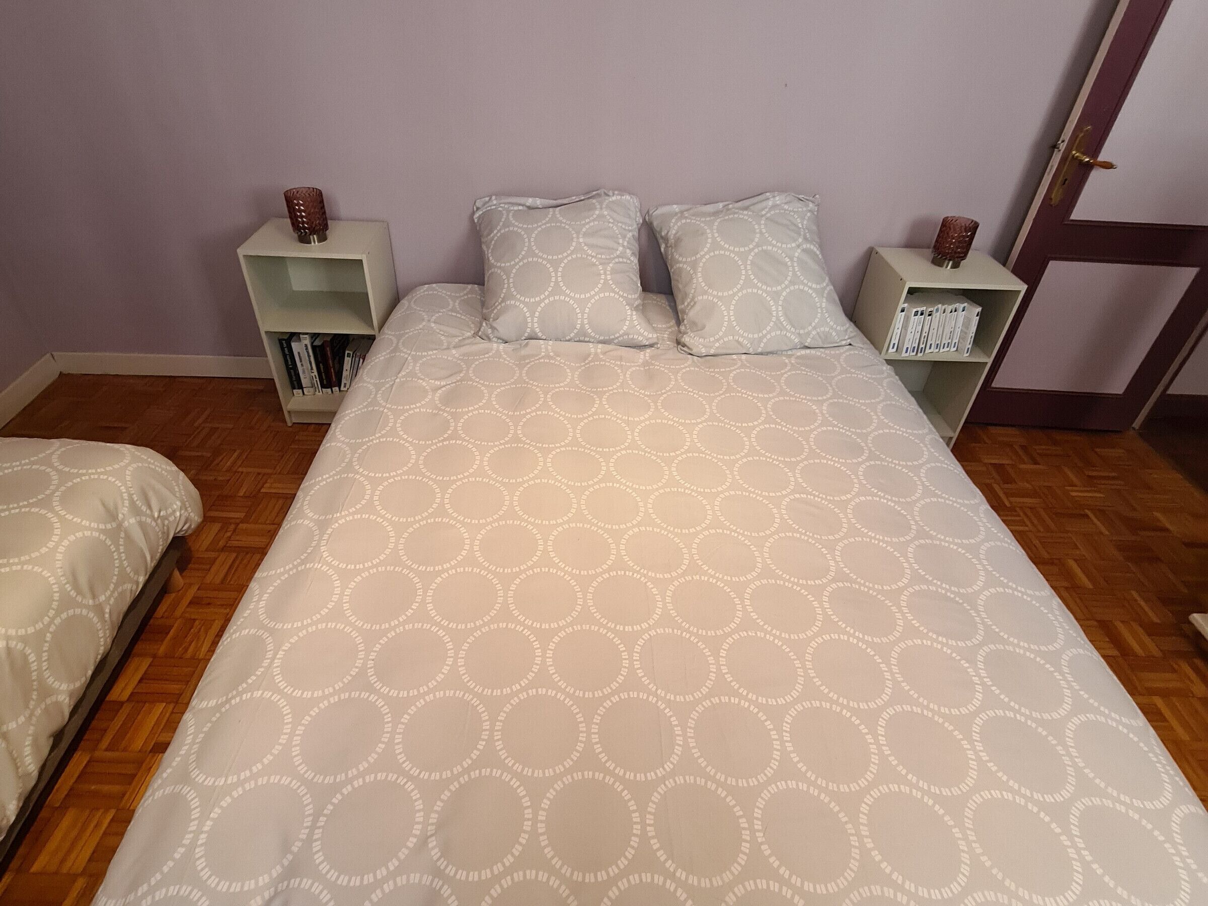 4 chambres, Wi-Fi gratuit, draps fournis