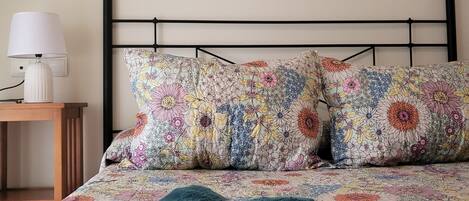 2 habitaciones, escritorio y wifi gratis