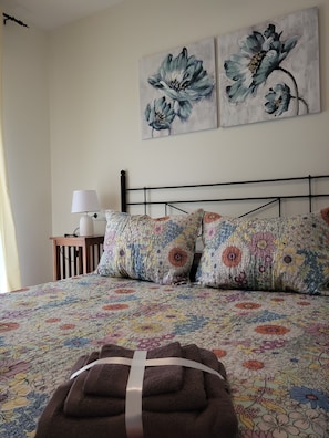 3 Schlafzimmer, Schreibtisch, kostenloses WLAN
