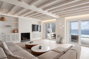 Villa Luxe | Coin séjour