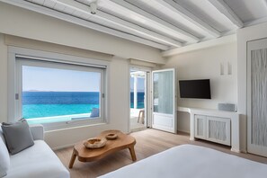 Luxury-Villa | 10 Schlafzimmer, Bettwäsche aus ägyptischer Baumwolle