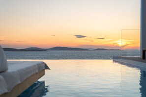 Luxury Villa | Private pool - Villa Santa Esmeralda Mykonos (Mykonos)