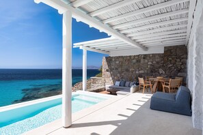 Luxury-Villa | Eigener Pool