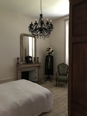 3 habitaciones, wifi y ropa de cama 