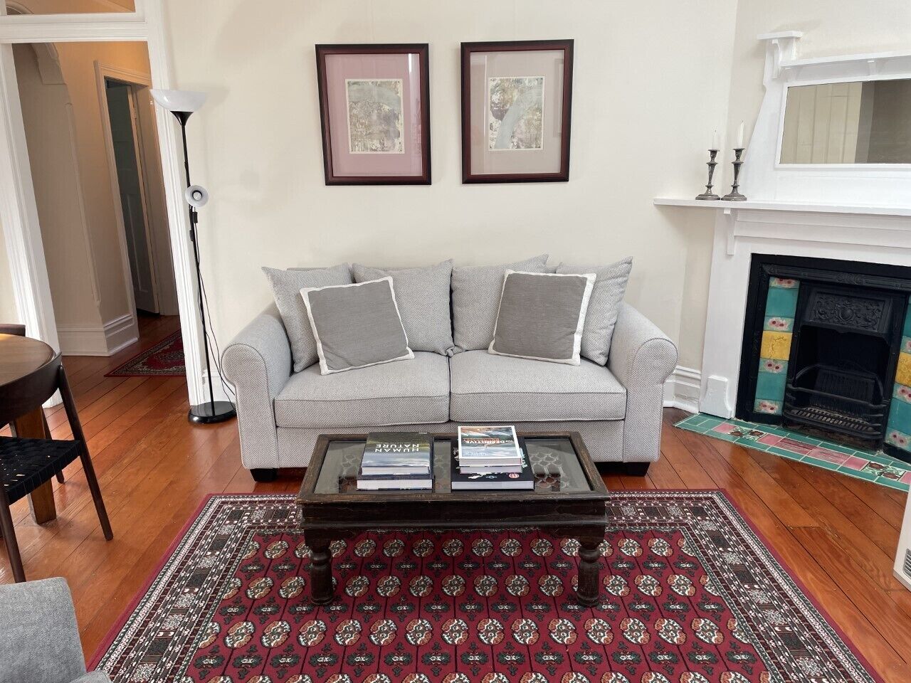 Lovely federation home, close to shops and transport, and the city..